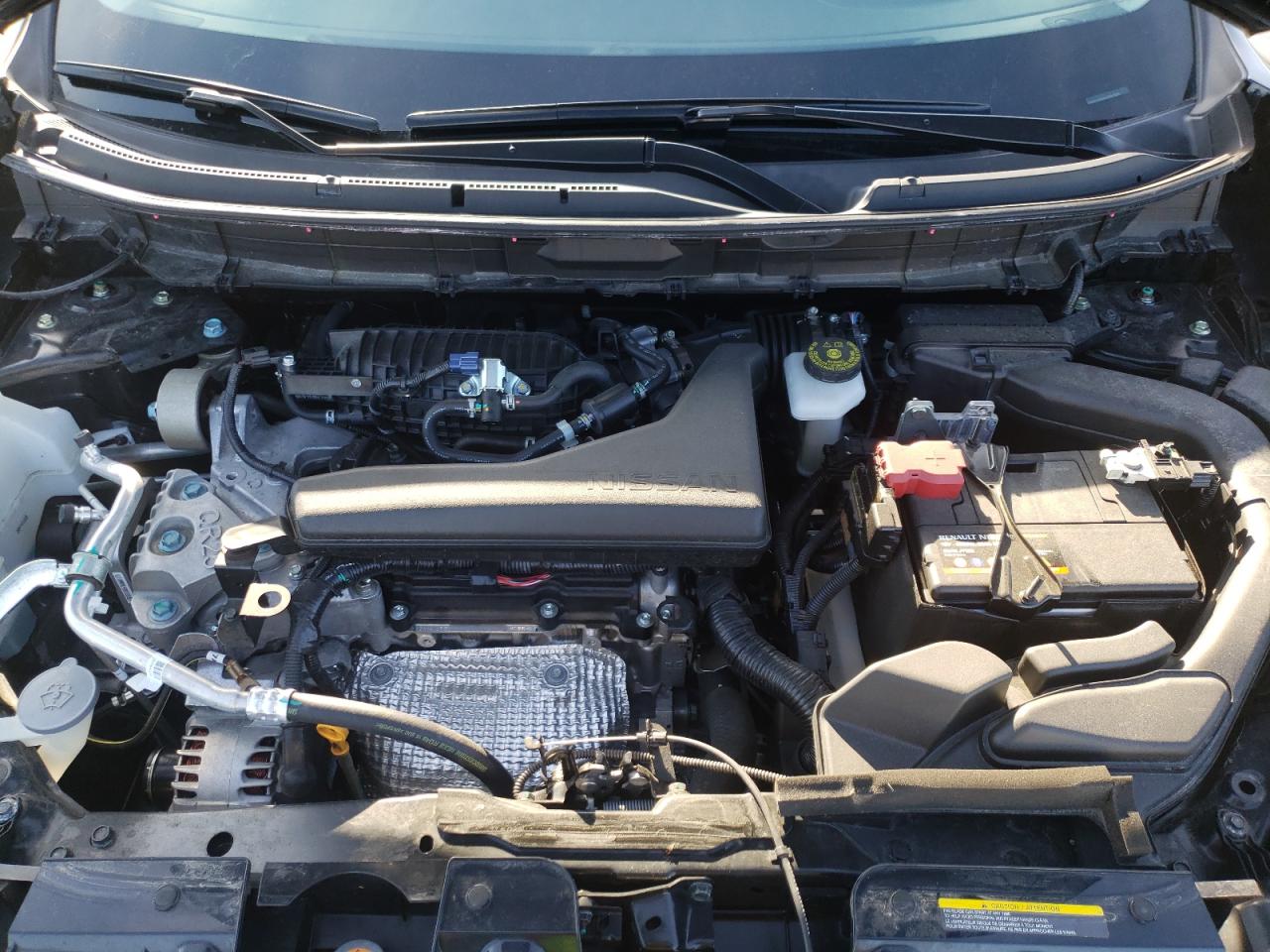 Photo 7 from auction – 2019 NISSAN ROGUE S with VIN KNMAT2MV5KP557901