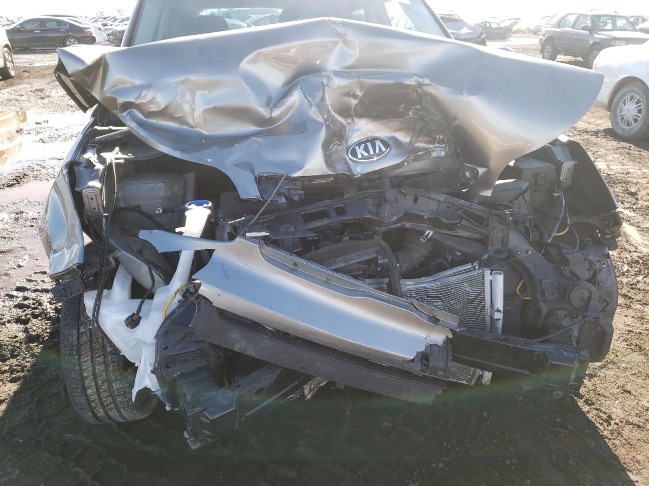 Photo 9 from auction – 2019 KIA SOUL with VIN KNDJN2A27K7663562
