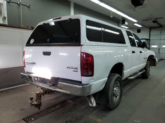 Photo 4 from auction – 2003 DODGE RAM 3500 S with VIN 3D7LU38C33G718777