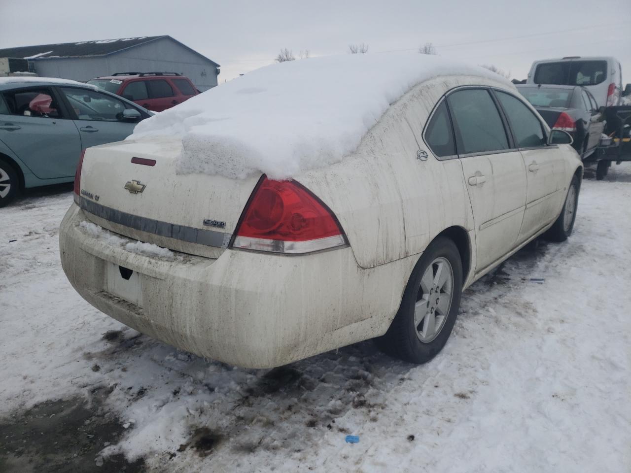 Photo 4 from auction – 2007 CHEVROLET IMPALA LT with VIN 2G1WT55K279111358