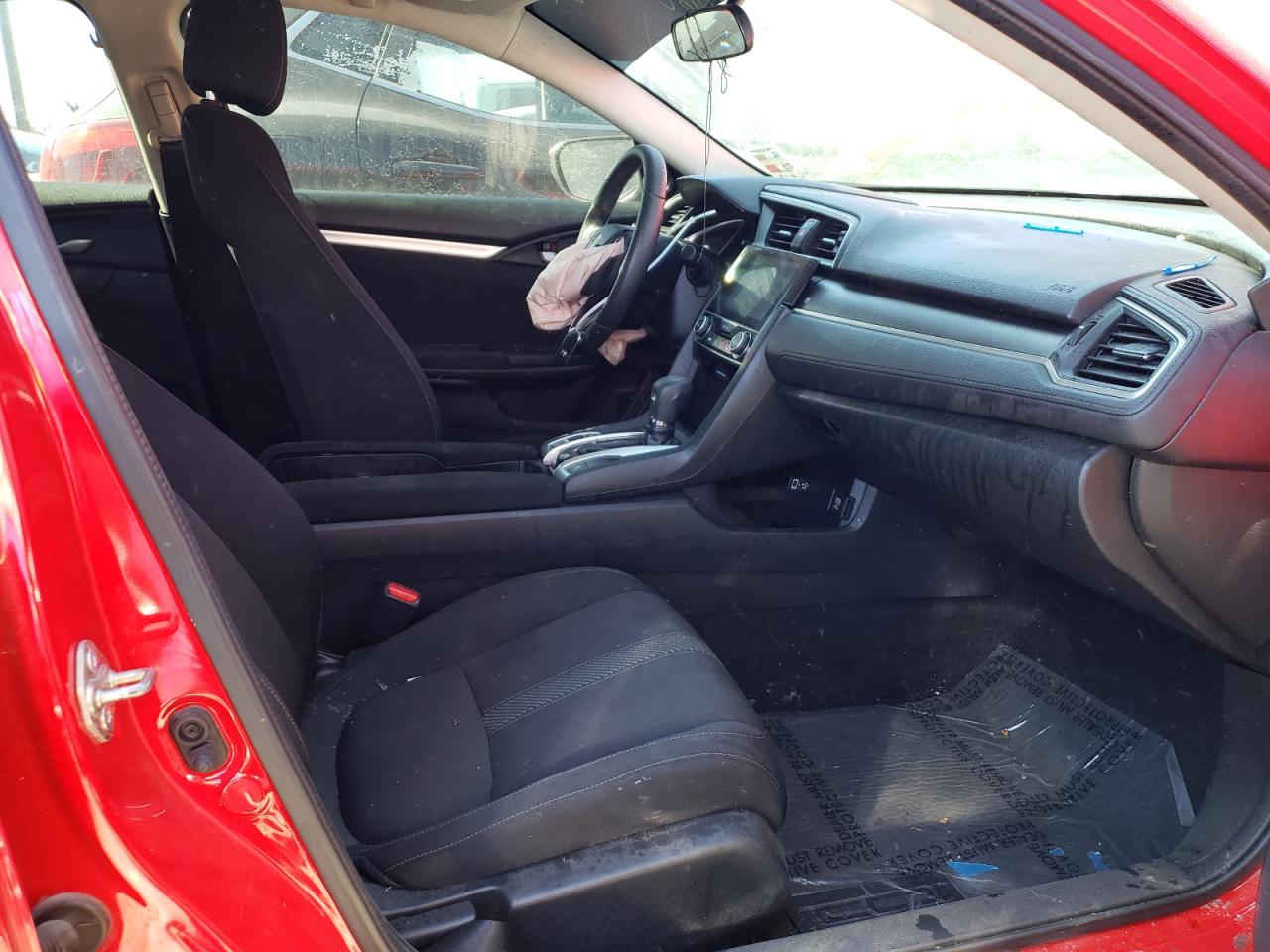 Photo 5 from auction – 2017 HONDA CIVIC EX with VIN 2HGFC2F73HH502477