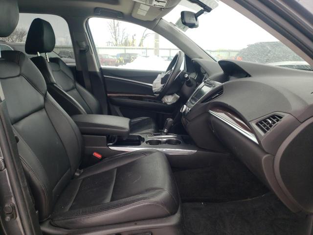 Photo 5 from auction – 2015 ACURA MDX with VIN 5FRYD4H27FB009937
