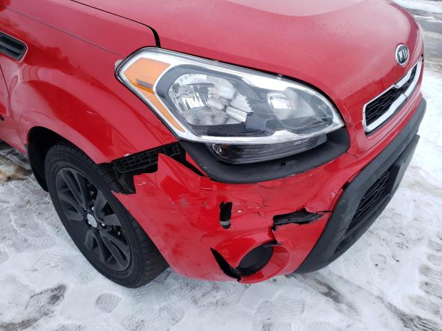 Photo 9 from auction – 2012 KIA SOUL + with VIN KNDJT2A62C7388676
