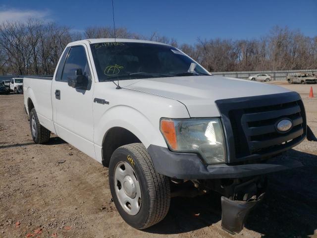FORD F150 2009 with VIN 1FTRF12839KB49180 - Photo from auction