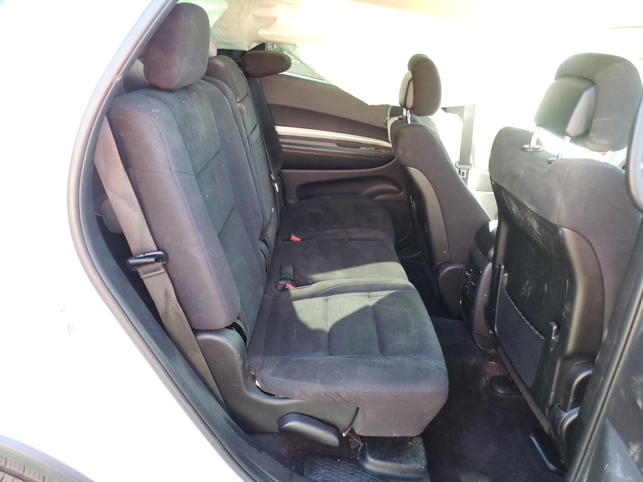 Photo 6 from auction – 2017 DODGE DURANGO SX with VIN 1C4RDHAG1HC798816