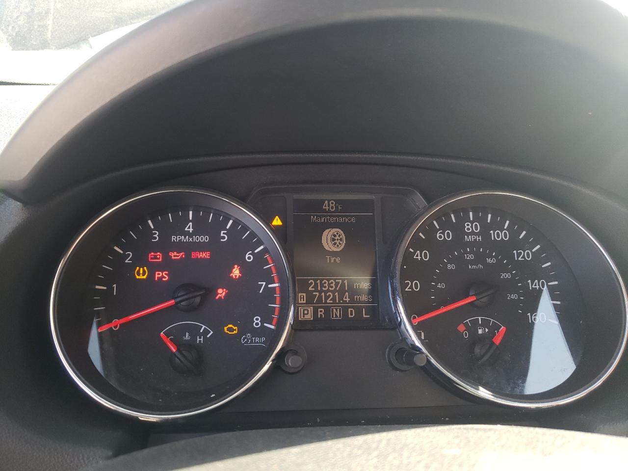 Photo 8 from auction – 2011 NISSAN ROGUE S with VIN JN8AS5MT9BW156476