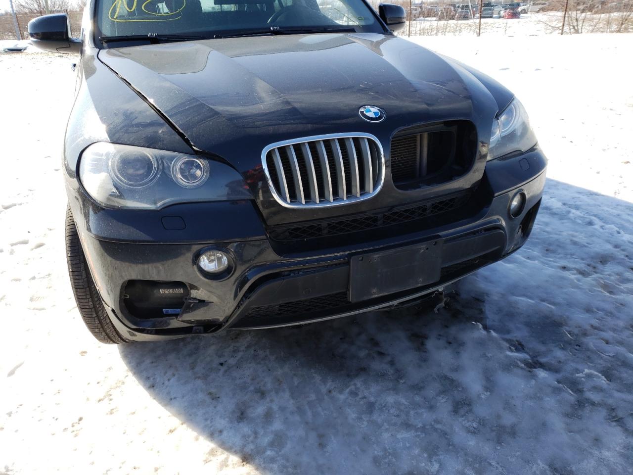 Photo 9 from auction – 2011 BMW X5 XDRIVE3 with VIN 5UXZW0C54BL658370