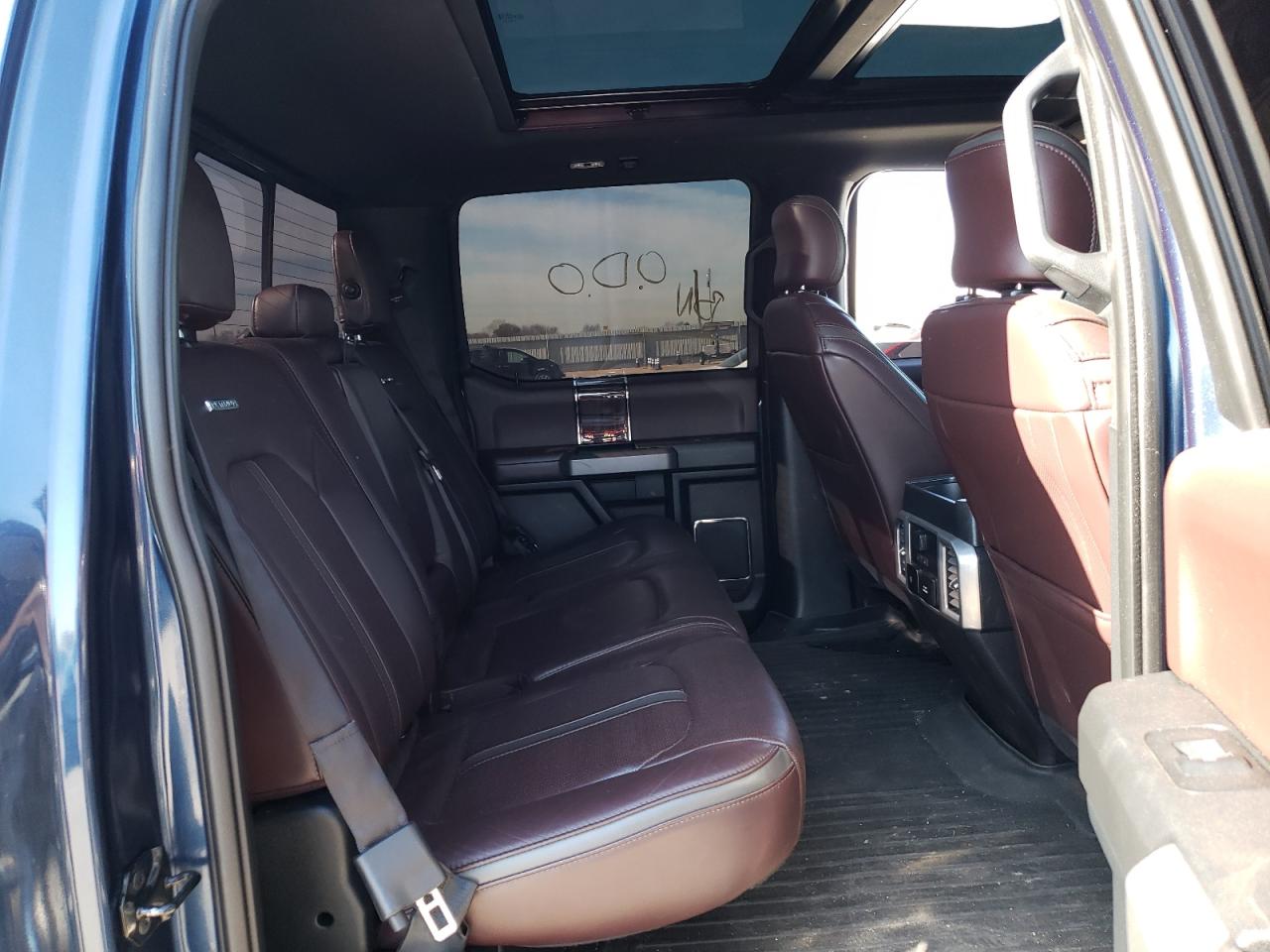 Photo 6 from auction – 2017 FORD F150 SUPER with VIN 1FTEW1EF4HFA36290