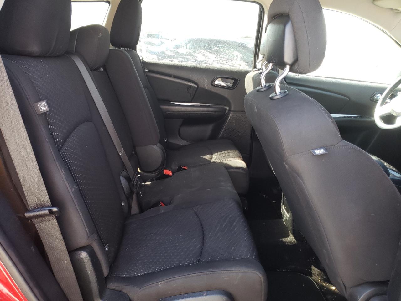 Photo 6 from auction – 2018 DODGE JOURNEY SE with VIN 3C4PDCAB7JT514131