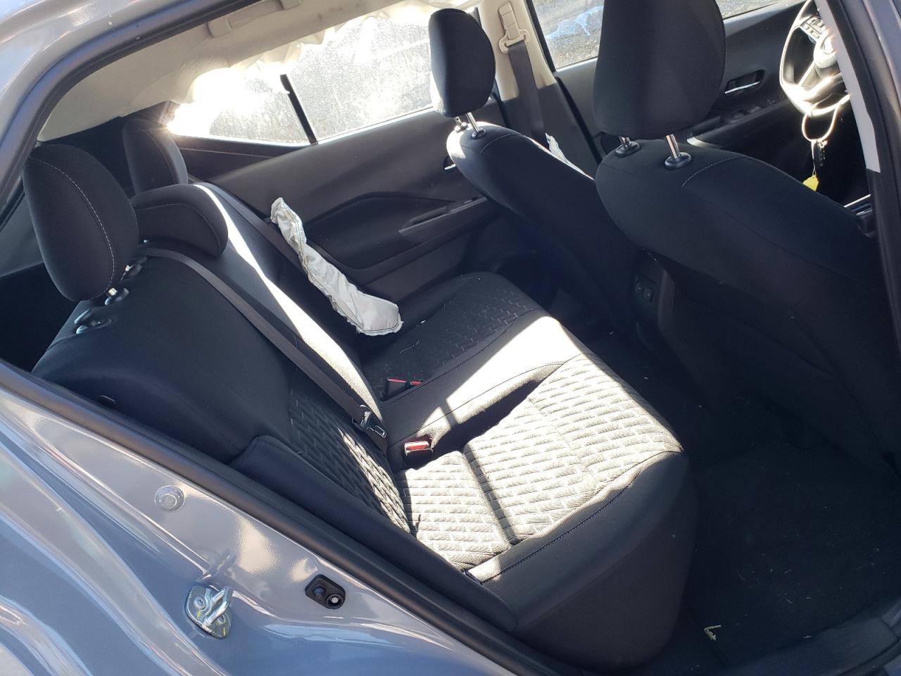 Photo 6 from auction – 2021 NISSAN KICKS SV with VIN 3N1CP5CVXML540691