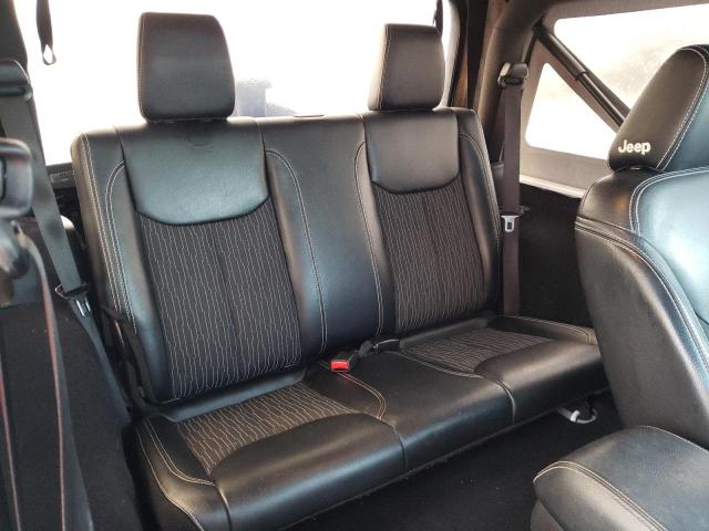 Photo 6 from auction – 2015 JEEP WRANGLER S with VIN 1C4AJWAG9FL605819