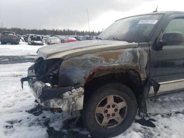 Photo 9 from auction – 2004 CHEVROLET SILVERADO with VIN 2GCEK13T041397960