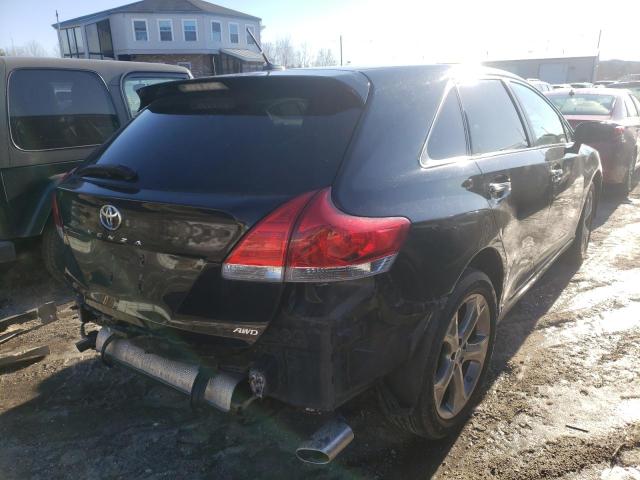 Photo 4 from auction – 2010 TOYOTA VENZA with VIN 4T3BK3BB9AU039119