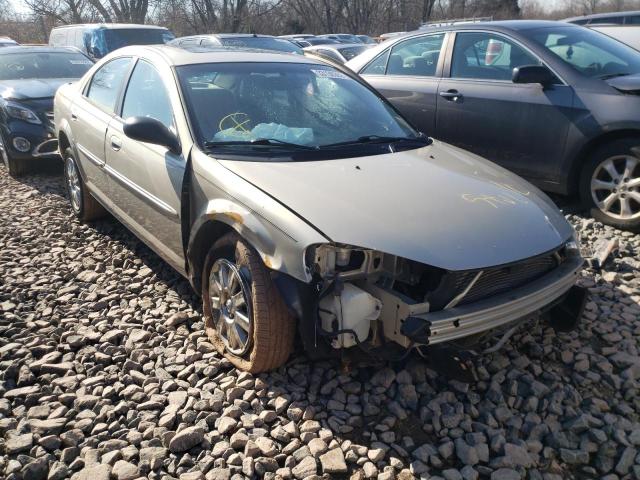 Photo 1 from auction – 2005 CHRYSLER SEBRING LI with VIN 1C3EL66R05N705708