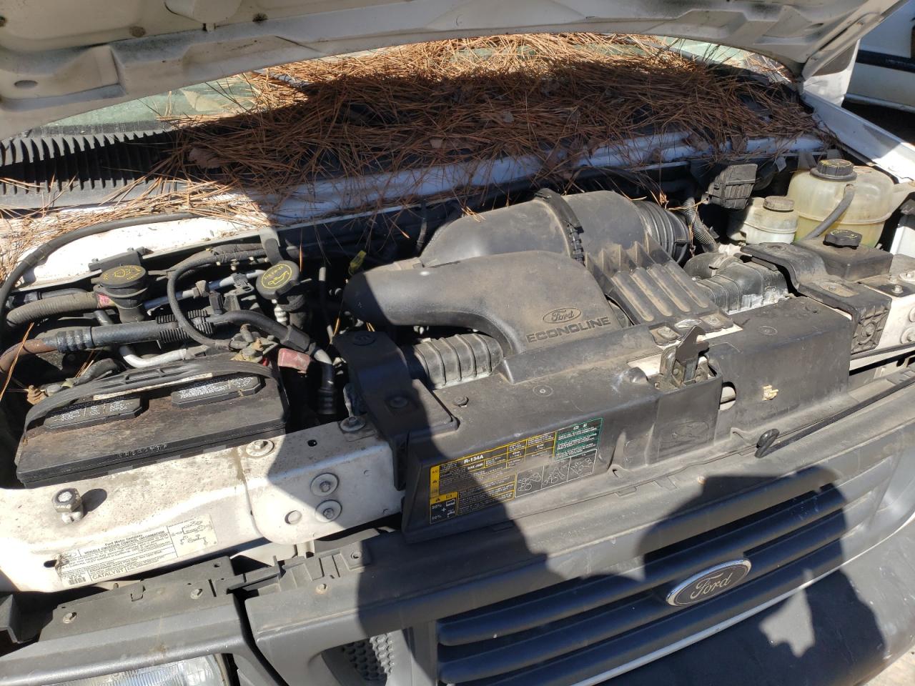 صورة رقم 7 من المزاد - 2005 FORD ECONOLINE مع VIN 1FTNE24L65HA54077