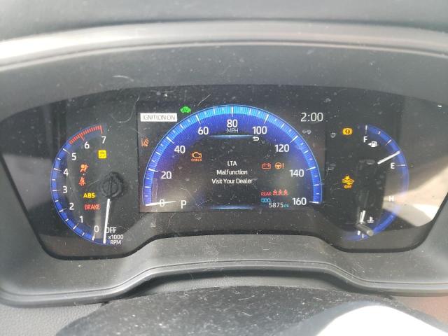 Photo 8 from auction – 2022 TOYOTA COROLLA LE with VIN JTDEAMDE4NJ037991