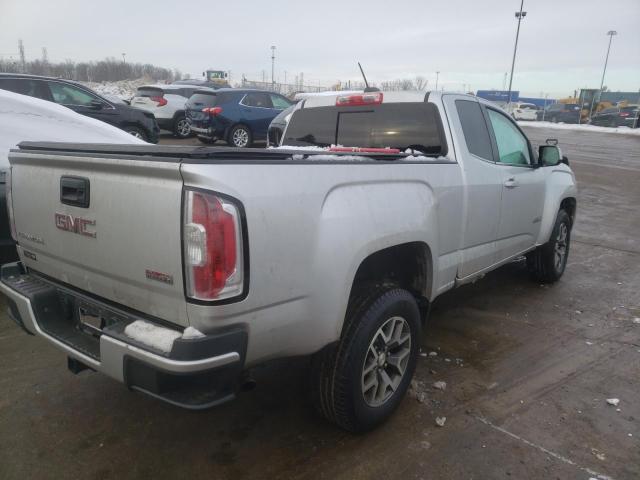 Photo 4 from auction – 2016 GMC CANYON SLE with VIN 1GTH6CE33G1181864