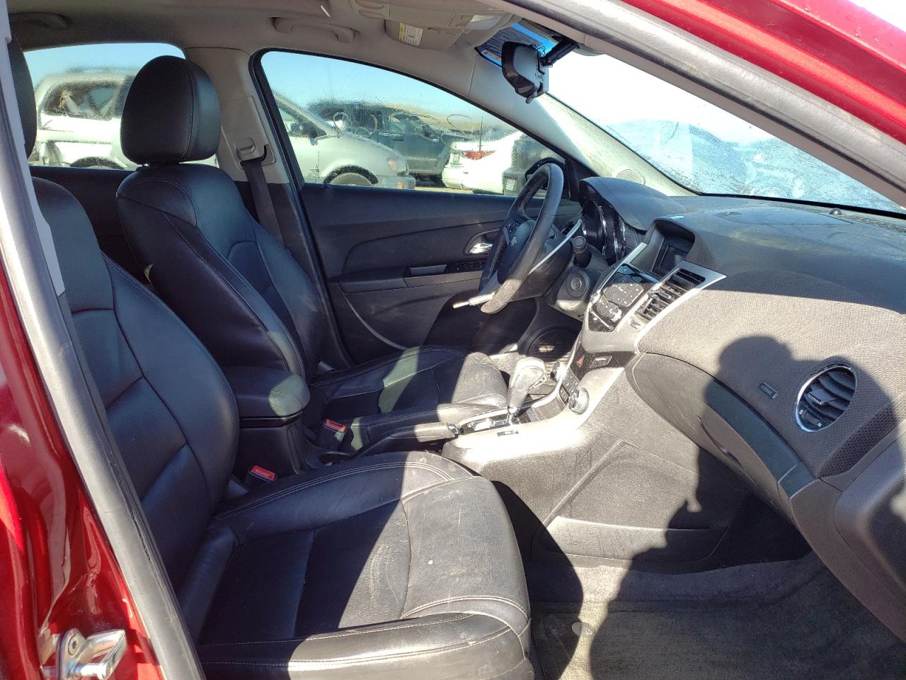 Photo 5 from auction – 2012 CHEVROLET CRUZE LT with VIN 1G1PG5SC2C7310492