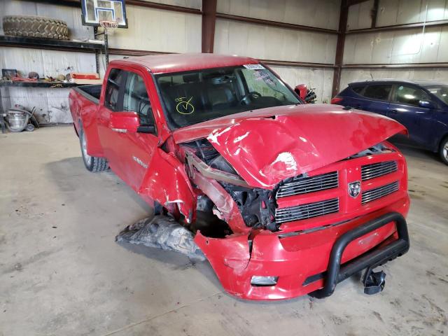 DODGE RAM 1500 S 2012 with VIN 1C6RD7HT0CS346228 - Photo from auction