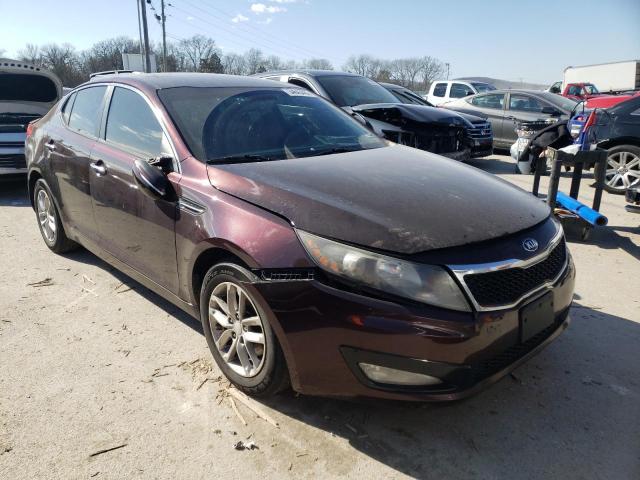 Photo 1 from auction – 2013 KIA OPTIMA LX with VIN 5XXGM4A79DG138100