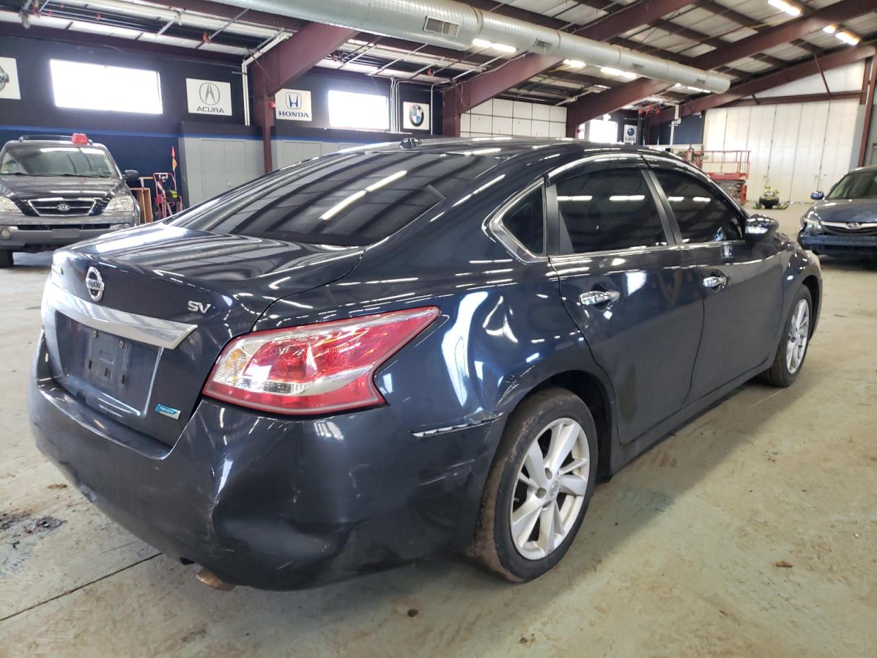 Photo 4 from auction – 2013 NISSAN ALTIMA 2.5 with VIN 1N4AL3APXDC236318