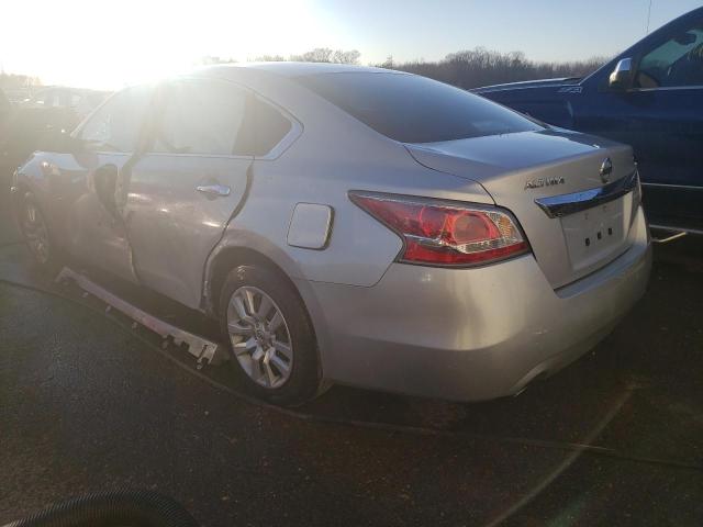 Photo 3 from auction – 2015 NISSAN ALTIMA 2.5 with VIN 1N4AL3AP5FC263025