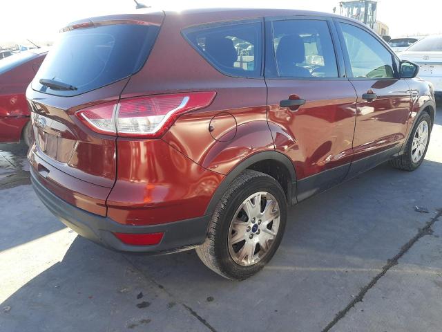 Photo 4 from auction – 2015 FORD ESCAPE S with VIN 1FMCU0F72FUA77827