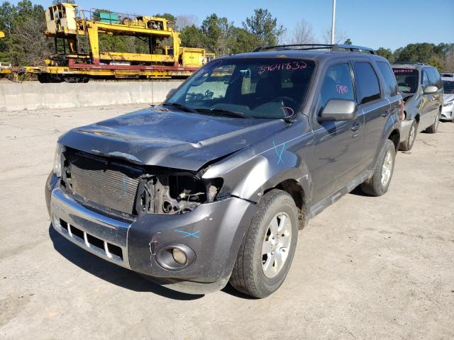 Photo 2 from auction – 2011 FORD ESCAPE LIM with VIN 1FMCU0EG8BKC60219