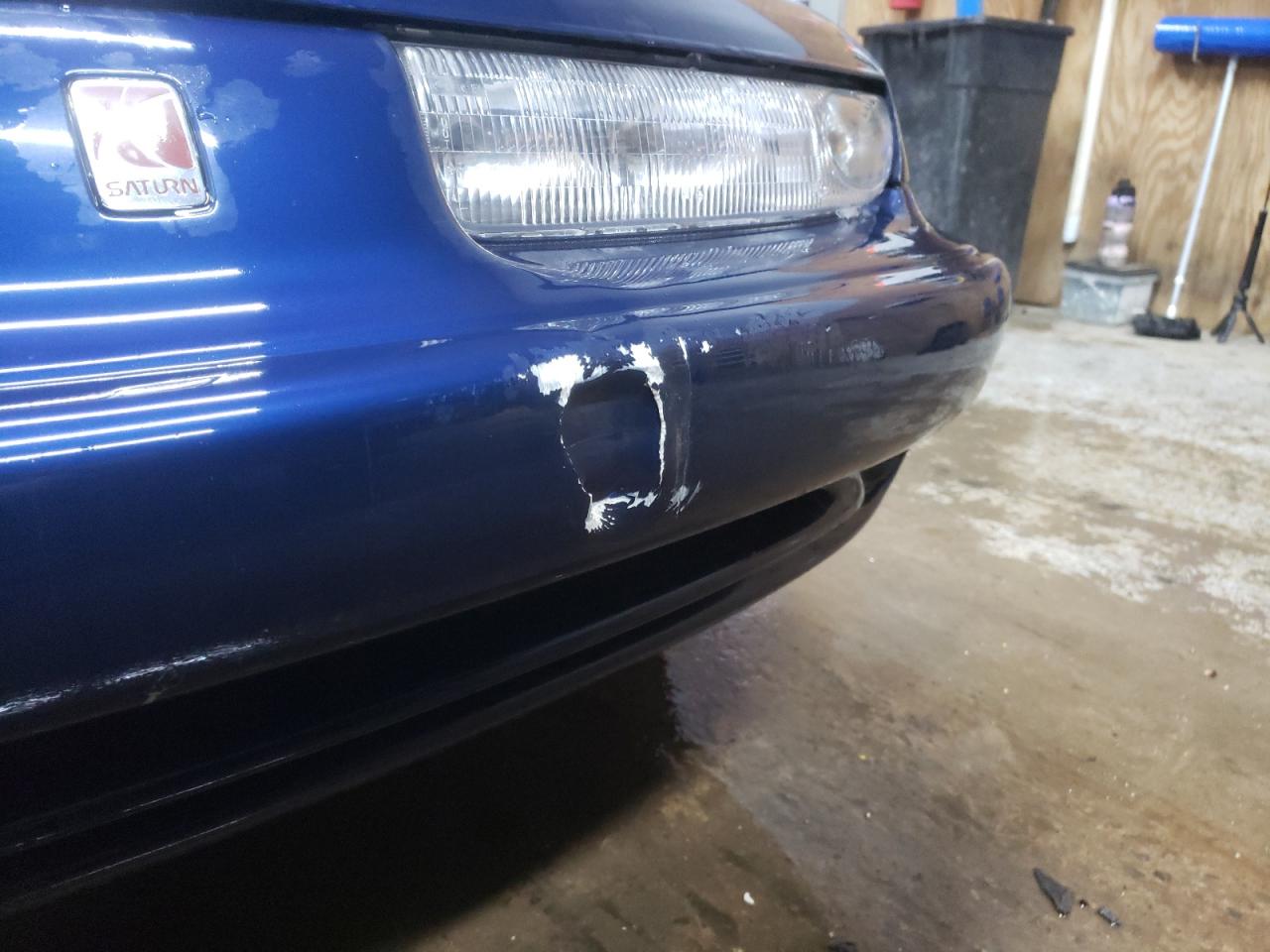 Photo 9 from auction – 1999 SATURN SL2 with VIN 1G8ZK5276XZ362200