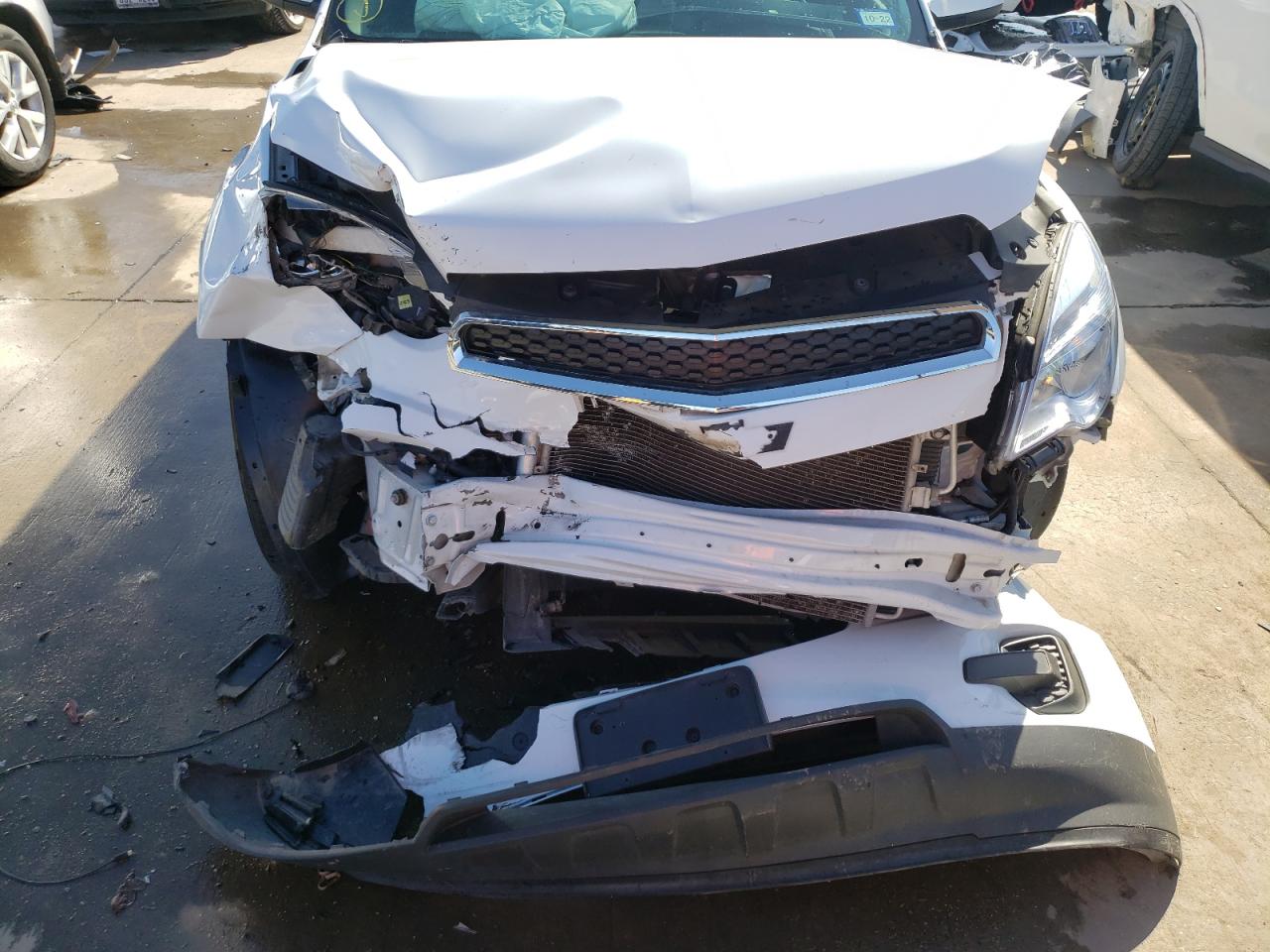 Photo 9 from auction – 2014 CHEVROLET EQUINOX LT with VIN 2GNALBEK4E6345426