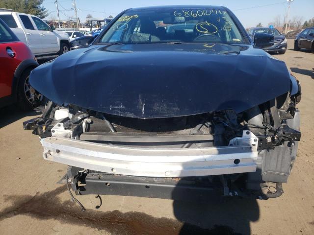 Photo 9 from auction – 2016 ACURA TLX with VIN 19UUB1F36GA005678