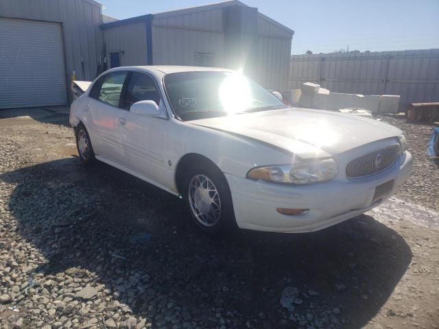 BUICK LESABRE CU 2004 with VIN 1G4HP52K144113122 - Photo from auction