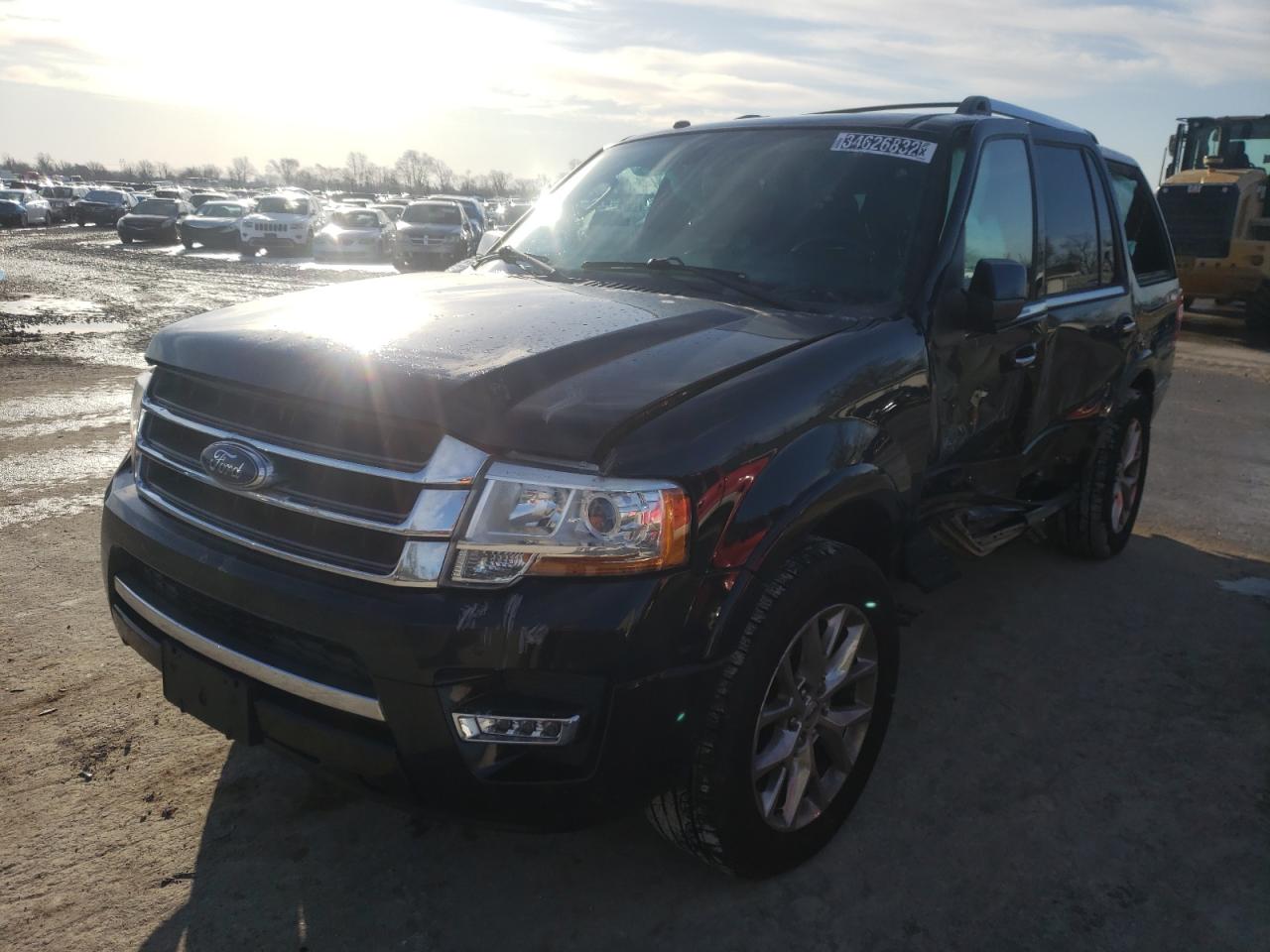 Photo 9 from auction – 2017 FORD EXPEDITION with VIN 1FMJU1KT3HEA01773