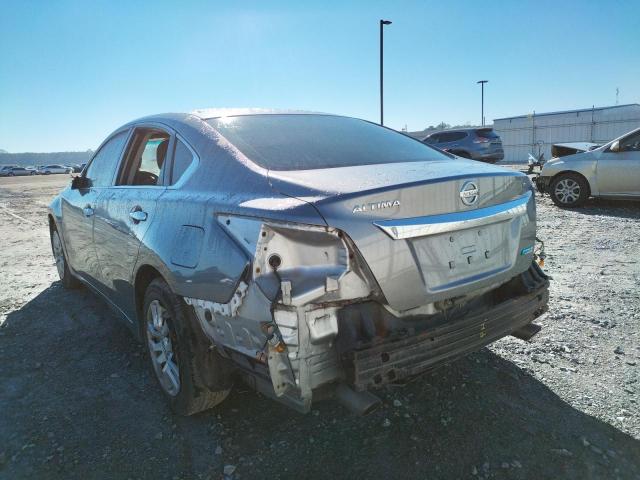 Photo 3 from auction – 2014 NISSAN ALTIMA 2.5 with VIN 1N4AL3AP6EN372841