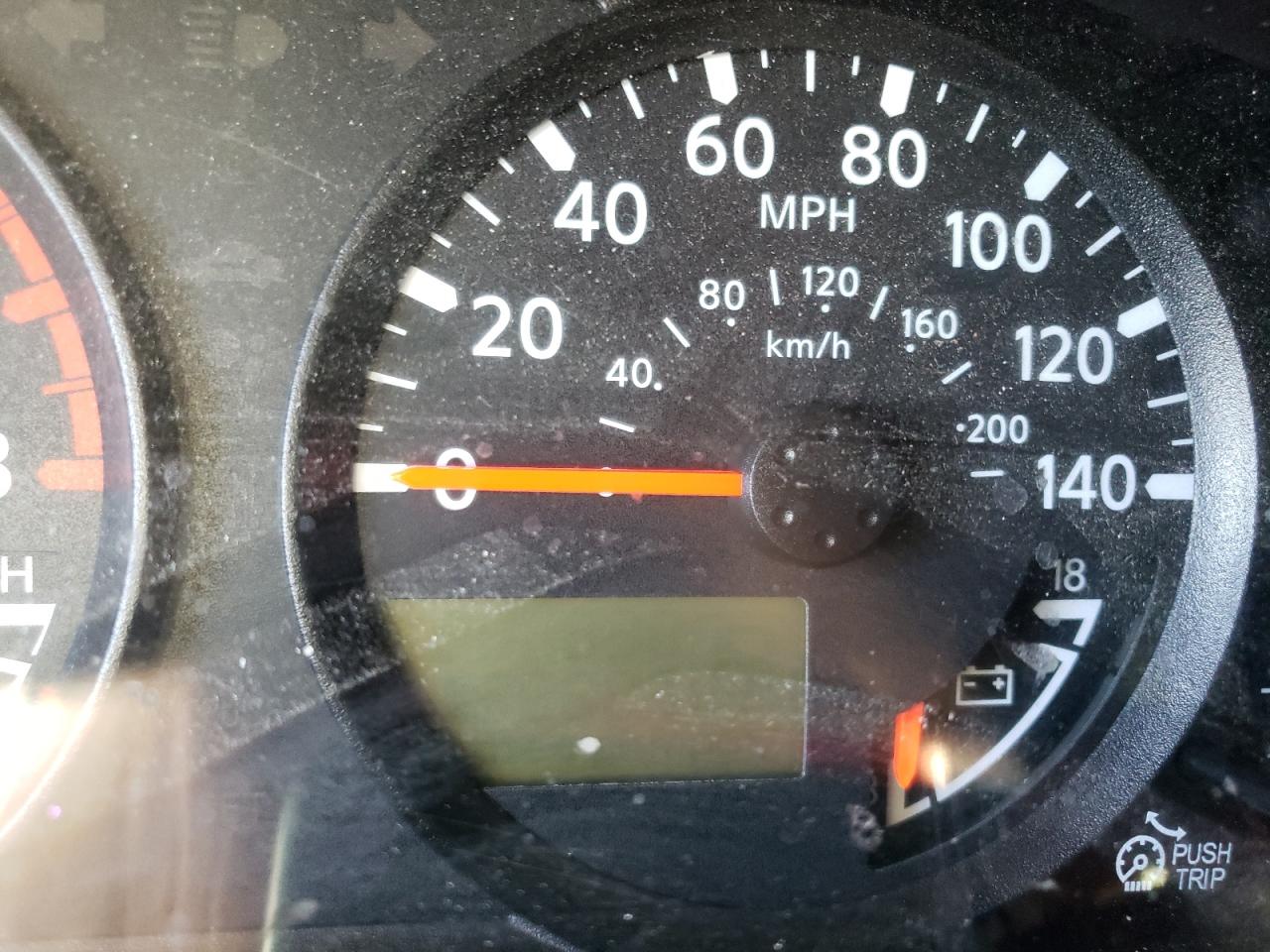 Photo 8 from auction – 2019 NISSAN FRONTIER S with VIN 1N6AD0EV9KN879109