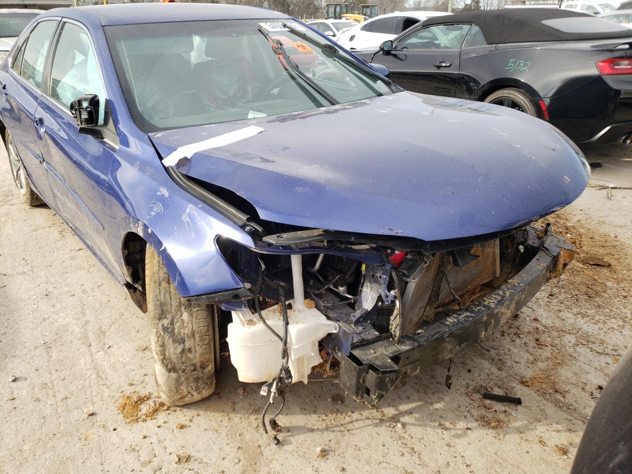 Photo 9 from auction – 2015 TOYOTA CAMRY LE with VIN 4T1BF1FK7FU963061