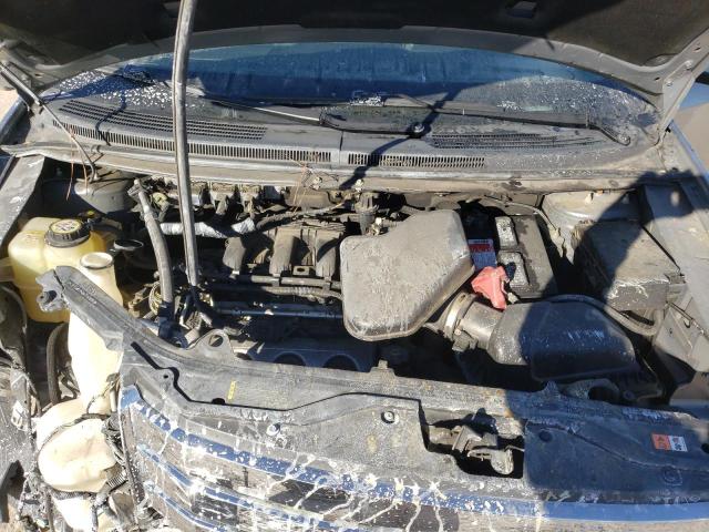 Photo 7 from auction – 2008 FORD EDGE SEL with VIN 2FMDK38C38BA72747
