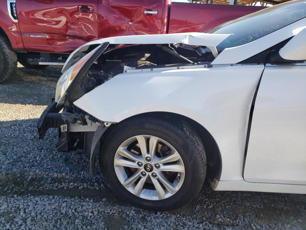 Photo 9 from auction – 2013 HYUNDAI SONATA GLS with VIN 5NPEB4AC4DH640267