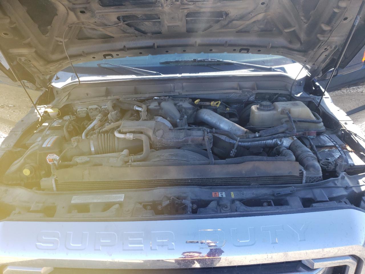 Photo 7 from auction – 2012 FORD F250 SUPER with VIN 1FT7W2BT0CEA38965