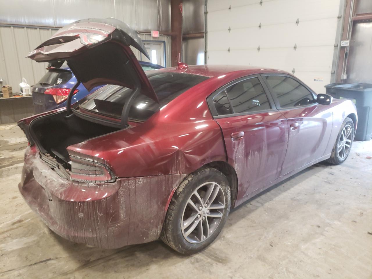 Photo 4 from auction – 2018 DODGE CHARGER GT with VIN 2C3CDXJG1JH136080