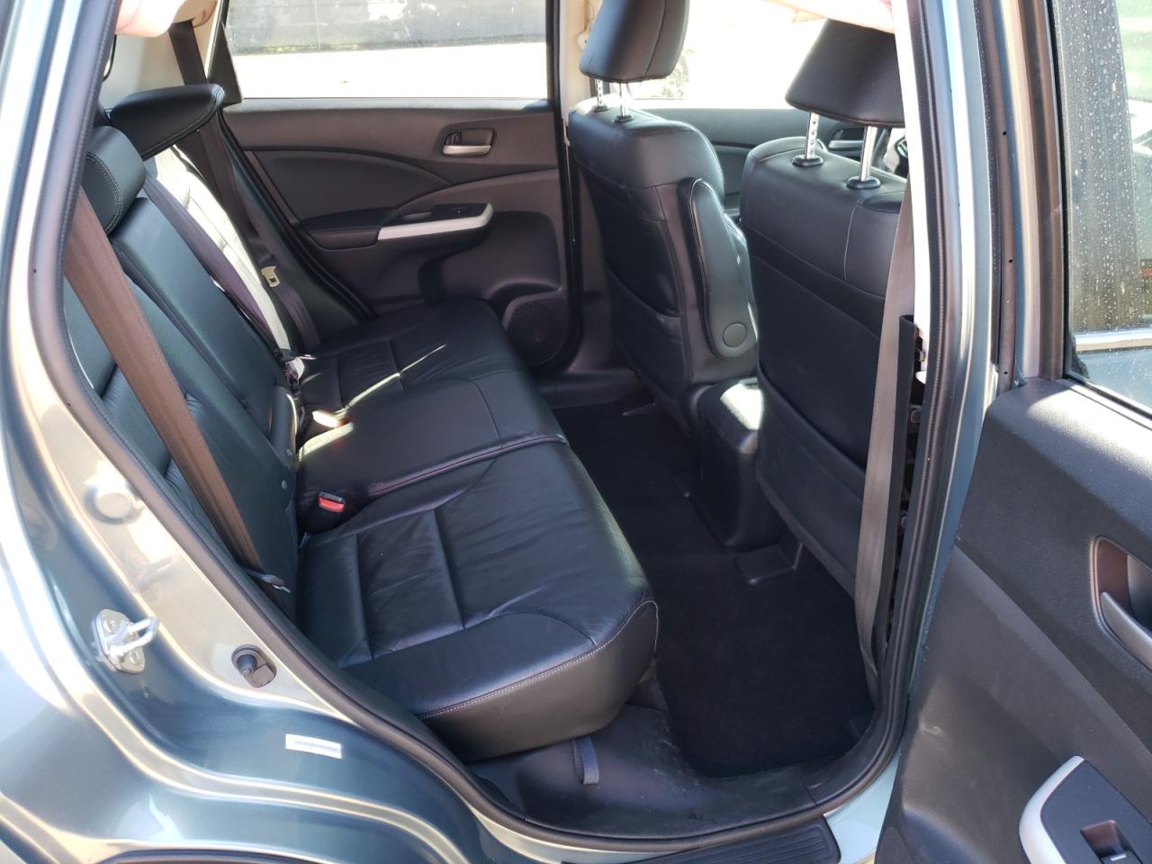 Photo 6 from auction – 2012 HONDA CR-V EXL with VIN JHLRM3H75CC009409