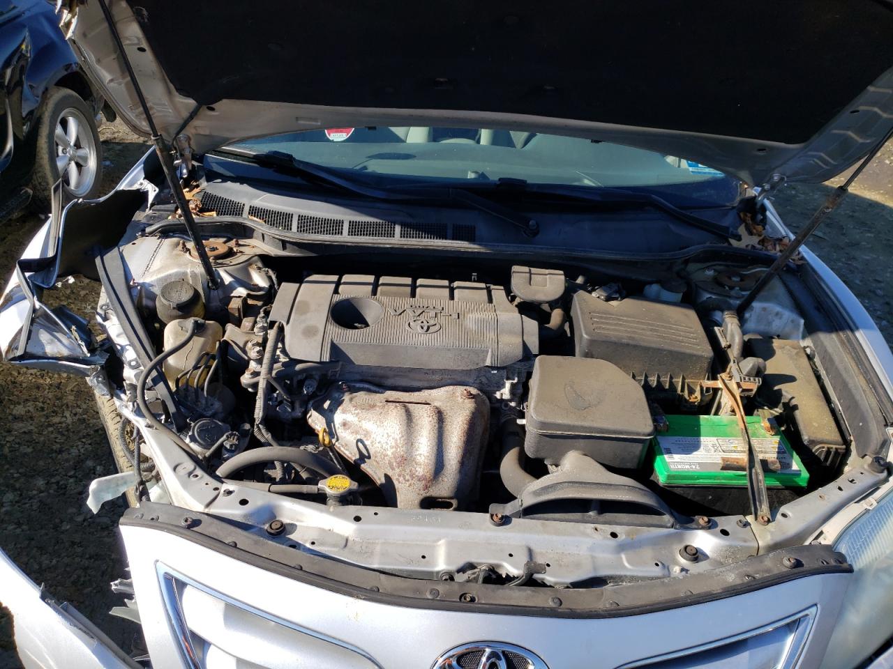 صورة رقم 7 من المزاد - 2011 TOYOTA CAMRY BASE مع VIN 4T1BF3EK7BU118900