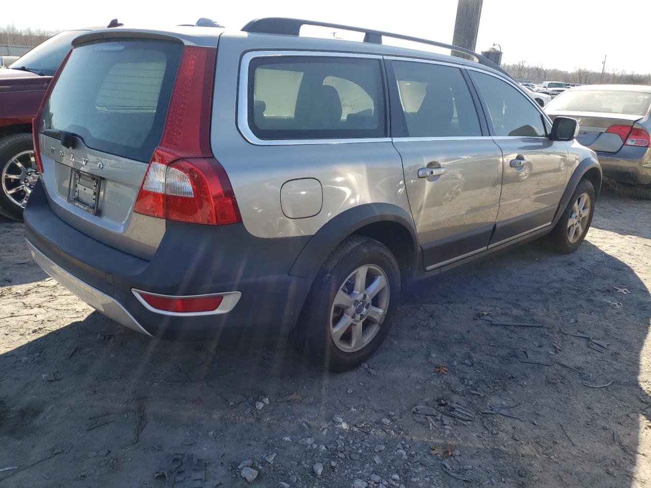 Photo 4 from auction – 2011 VOLVO XC70 3.2 with VIN YV4952BL9B1096779