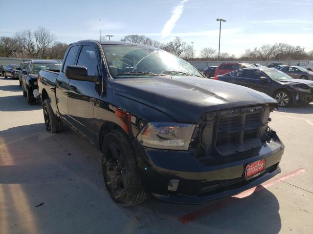 RAM 1500 ST 2014 with VIN 1C6RR6FT2ES348614 - Photo from auction