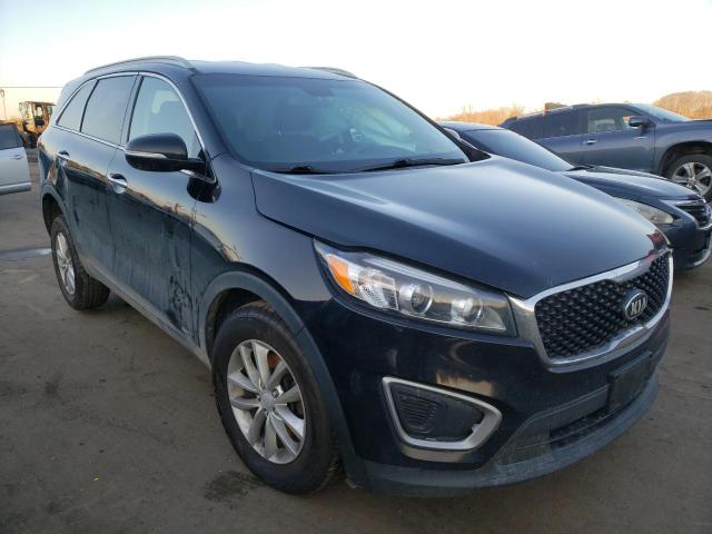 KIA SORENTO LX 2016 with VIN 5XYPGDA30GG044188 - Photo from auction