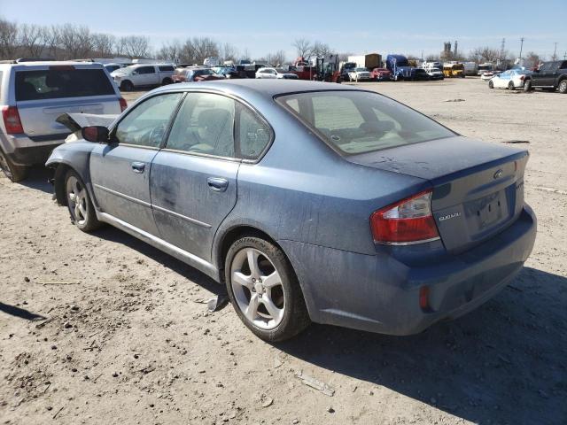 صورة رقم 3 من المزاد - 2009 SUBARU LEGACY 2.5 مع VIN 4S3BL616597215464