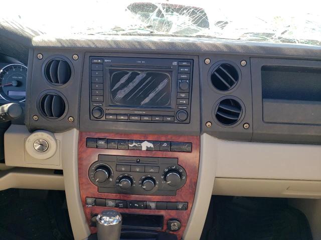 Photo 9 from auction – 2007 JEEP COMMANDER with VIN 1J8HH582X7C627269