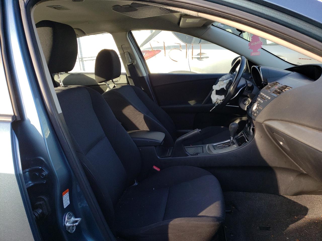 Photo 5 from auction – 2011 MAZDA 3 I with VIN JM1BL1VG1B1461202