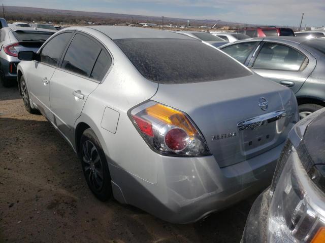 Photo 3 from auction – 2011 NISSAN ALTIMA BAS with VIN 1N4AL2AP7BN431594