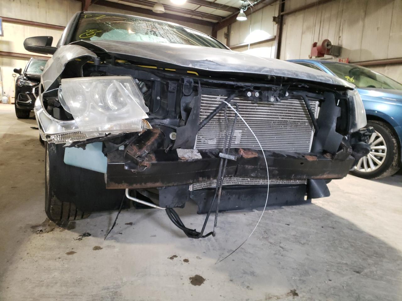 Photo 9 from auction – 2014 DODGE AVENGER SE with VIN 1C3CDZAB3EN160622
